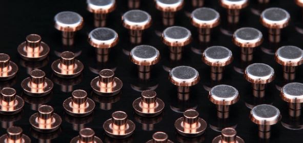 Environment-friendly Materials Silver-nickel Alloys